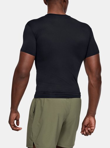 Černé pánské tričko Under Armour