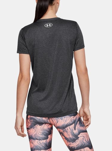 Šedé dámské tričko Under Armour
