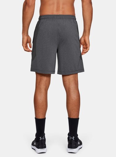 Šedé pánské kraťasy Raid Under Armour
