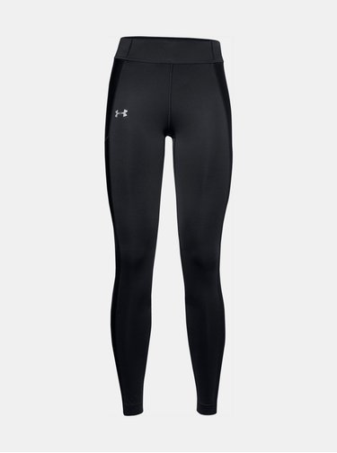 Černé dámské legíny ColdGear Under Armour
