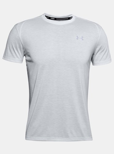 Šedé pánské tričko Streaker Under Armour
