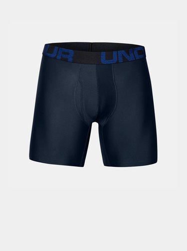 Sada dvou modrých boxerek Tech Under Armour