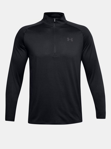Černé pánské tričko Tech Under Armour