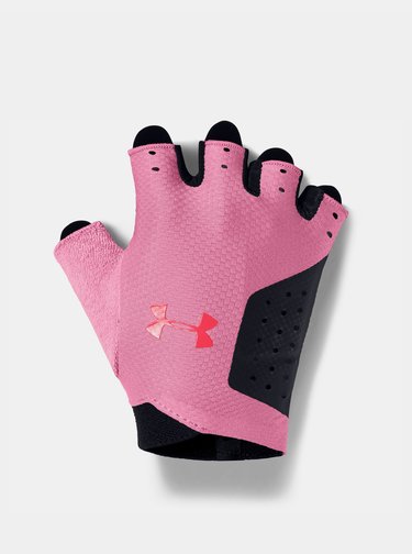 Černé dámské tréninkové rukavice Under Armour