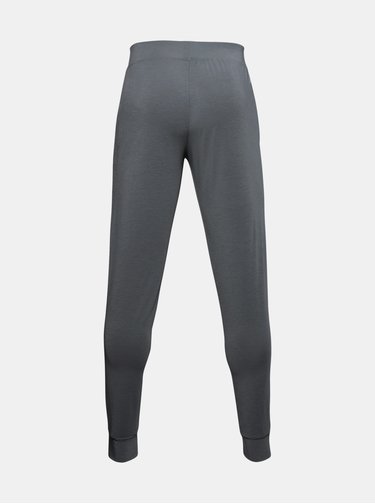 Šedé pánské pyžamové kalhoty Recovery Under Armour