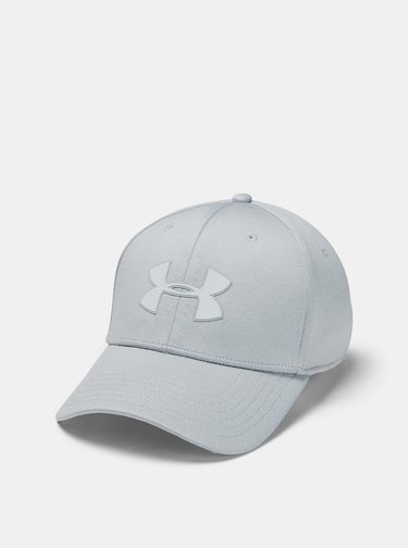 Šedá pánská kšiltovka Twist Under Armour