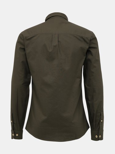 Khaki košile Shine Original
