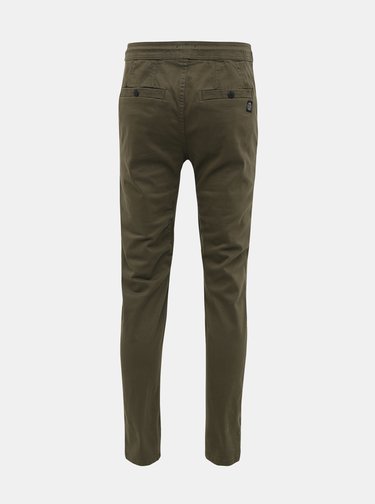Khaki kalhoty Shine Original
