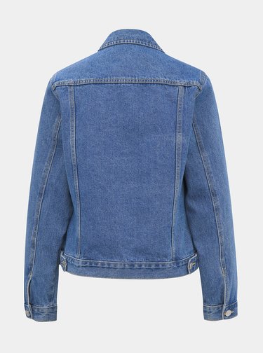 Modrá džínová bunda Dorothy Perkins