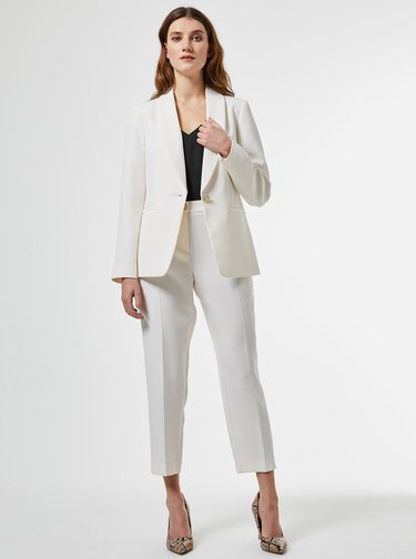 Krémové sako Dorothy Perkins