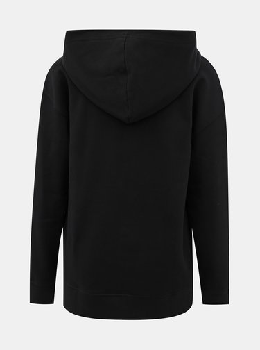 Čierna basic mikina Noisy May Leya