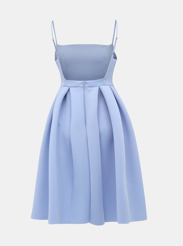 Modré šaty Miss Selfridge