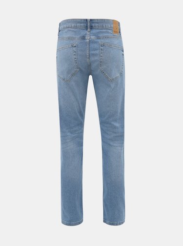 Svetlomodré skinny fit rifle ONLY & SONS Warp