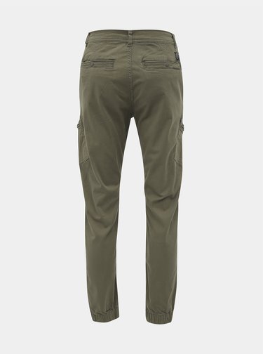 Khaki kalhoty Shine Original