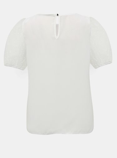 Bílá halenka Dorothy Perkins Petite
