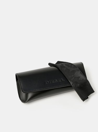 Bílé sluneční brýle Diesel