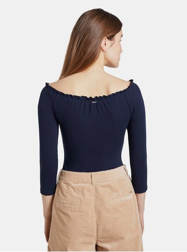 Tmavě modré body Tom Tailor Denim
