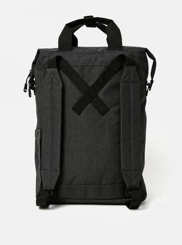 Tmavě šedý batoh LOAP Tempest 18 l