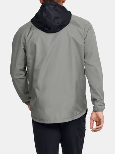 Zelená pánská bunda Under Armour