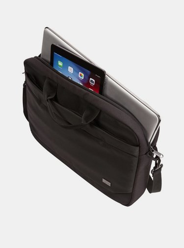 Černá taška na notebook Case Logic Advantage
