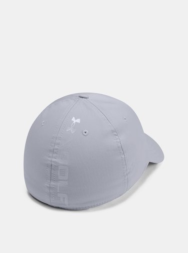 Šedá pánská kšiltovka Headline Under Armour