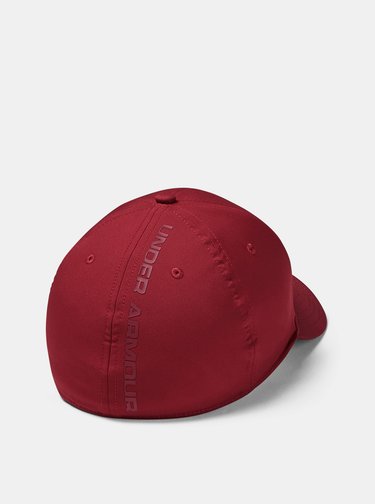Červená pánská kšiltovka Headline Under Armour