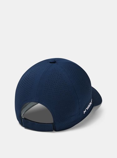 Modrá pánská čepice Driver Under Armour