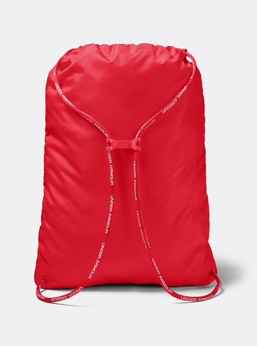 Červený vak 25 l Under Armour