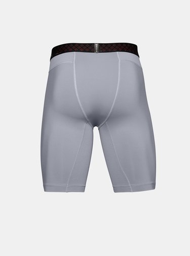 Šedé pánské kompresní boxerky Rush Under Armour