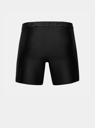 Sada dvou černých boxerek Tech Under Armour
