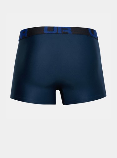 Sada dvou modrých boxerek Tech Under Armour