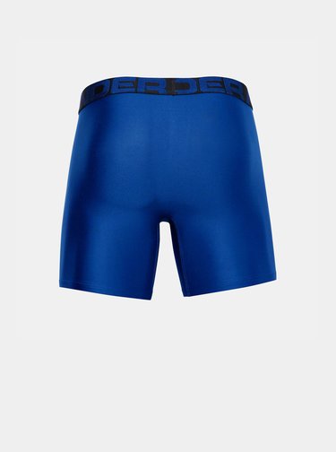 Sada dvou modrých boxerek Tech Under Armour