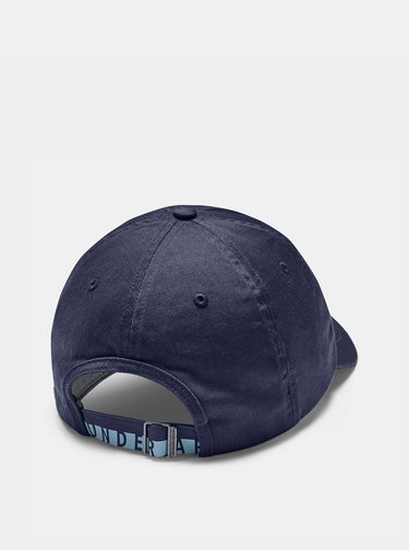 Tmavě modrá dámská kšiltovka Golf Under Armour