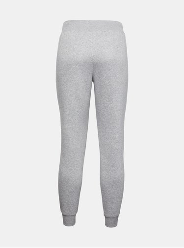 Šedé dámské tepláky Rival Fleece Under Armour