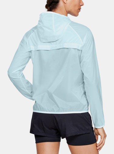 Modrá dámská bunda Storm Under Armour