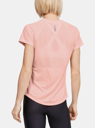 Oranžové dámské tričko Speed Under Armour
