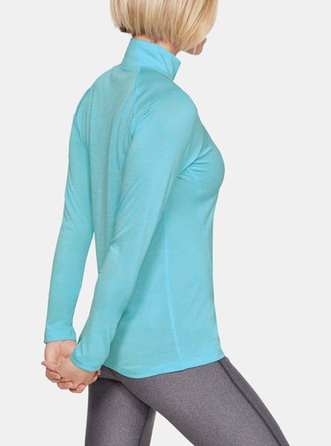 Modrá dámská mikina Twist Under Armour