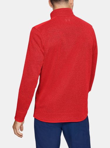 Červený pánský svetr Under Armour