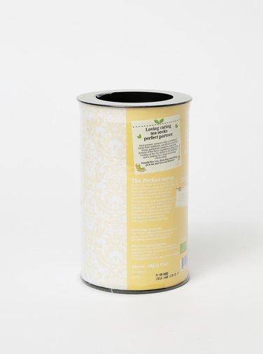 Černý čaj se zázvorem, skořicí a medem English Tea Shop