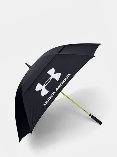 Černý deštník Golf Under Armour