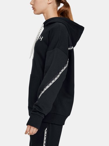 Černá dámská mikina Taped Under Armour