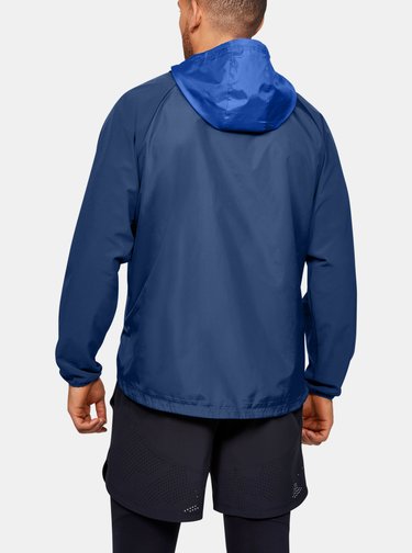 Modrá pánská bunda Under Armour