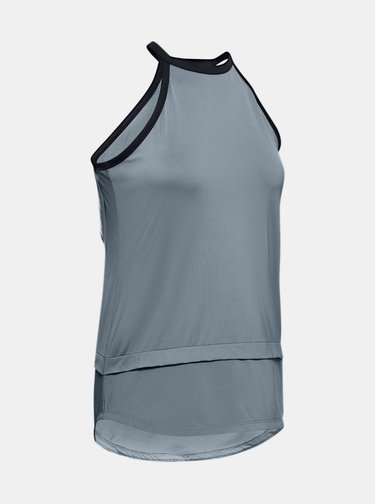Zelené dámské tílko Under Armour