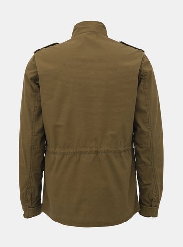 Khaki lehká bunda ONLY & SONS Joe