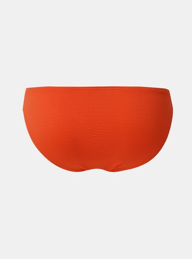 Oranžový spodný diel plaviek M&Co