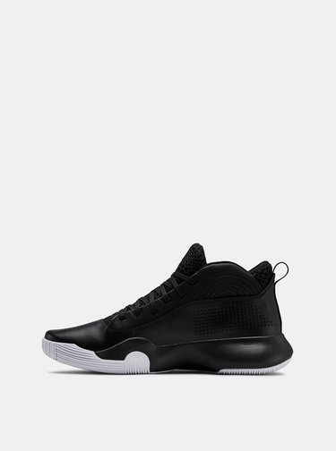 Černé pánské tenisky Lockdown Under Armour