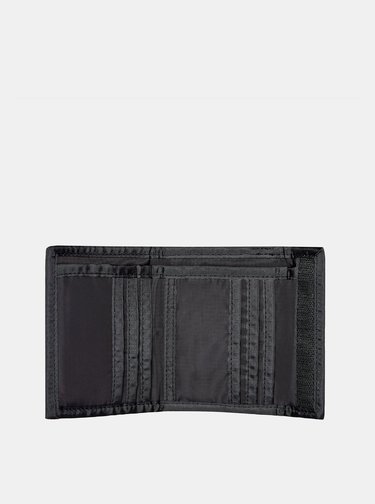 Černá peněženka Burton Menswear London