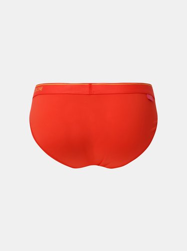 Červené nohavičky Calvin Klein Underwear
