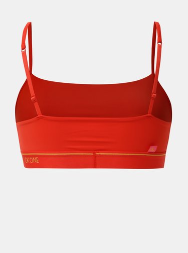 Červená podprsenka Calvin Klein Underwear