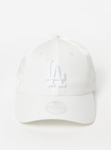 Bílá dámská kšiltovka New Era 9FORTY
